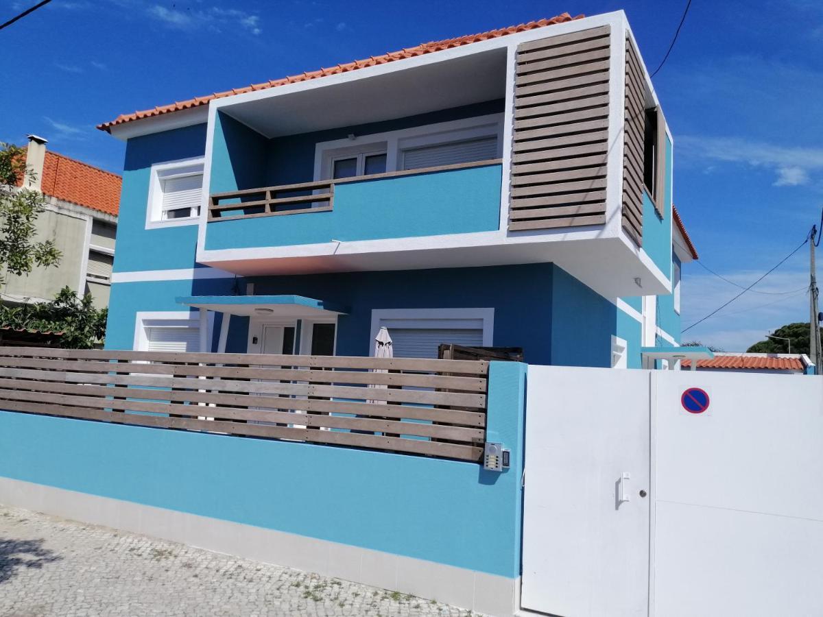 Lisbon Beach Apartments 1 Costa da Caparica Exterior foto